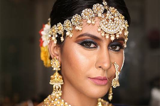 North Indian Bride