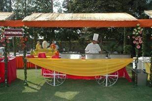 Food display