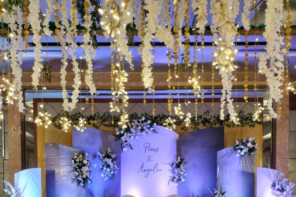 Sangeeth decor