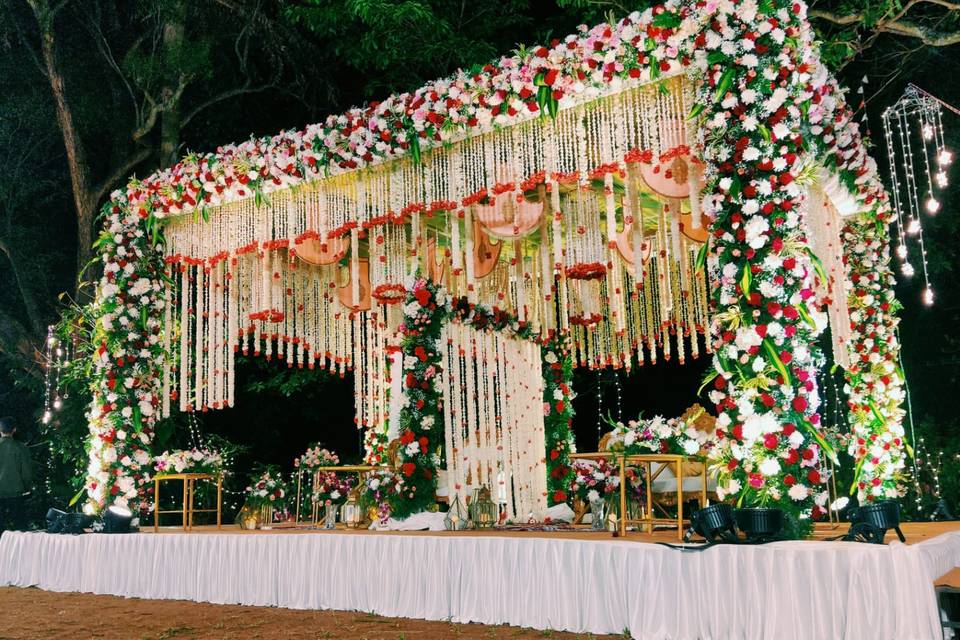 Wedding decor