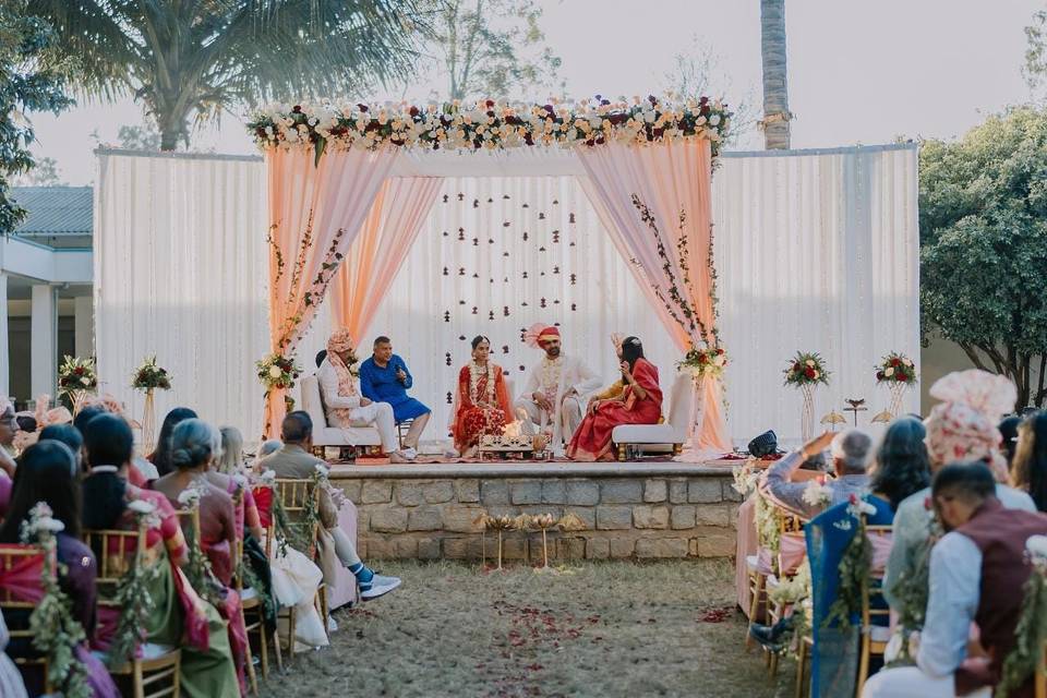 Mandap decor