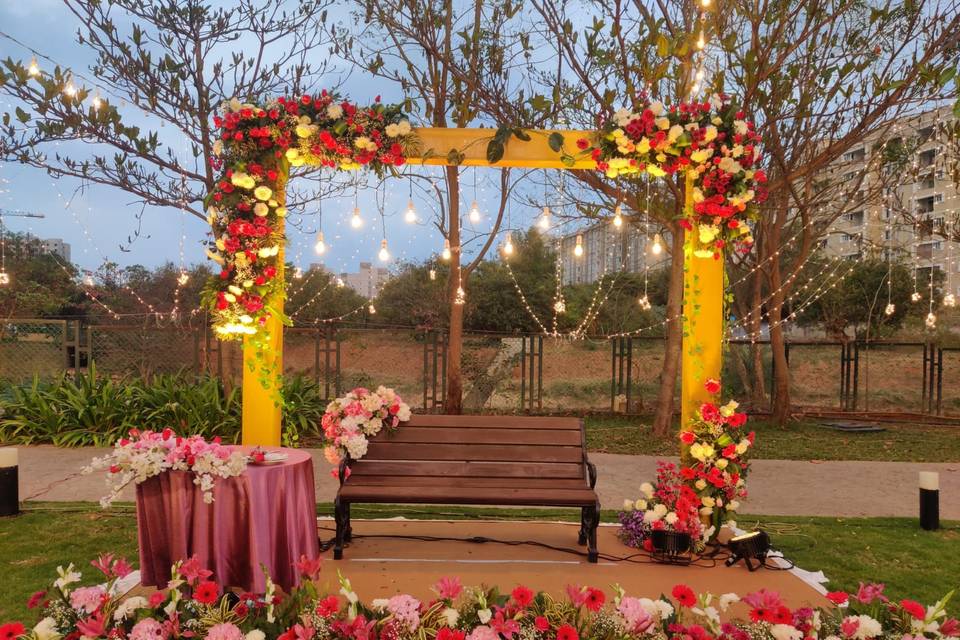 Avenues Weddings and Events