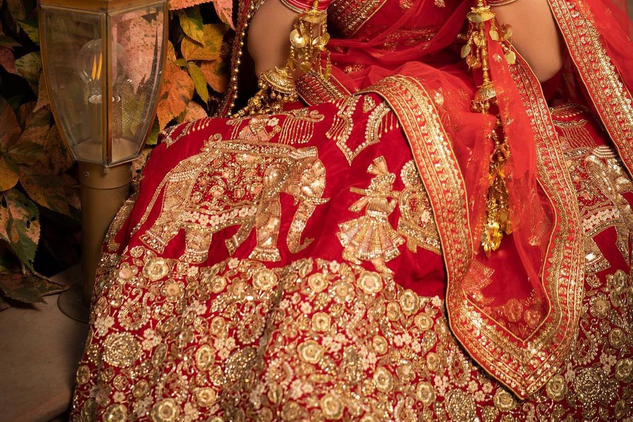 Muskan Lehnga House in Rajpura,Patiala - Best Sherwanis On Rent in Patiala  - Justdial