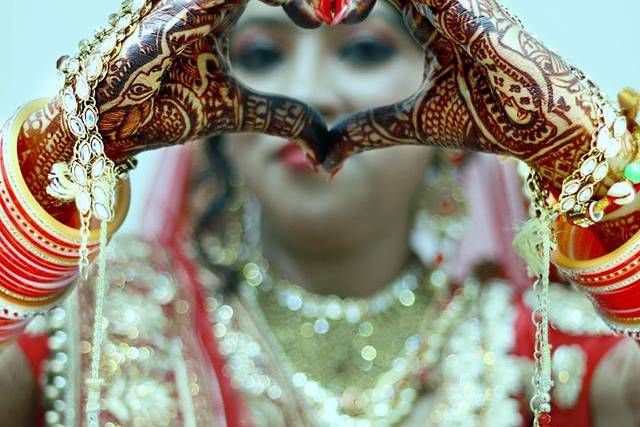 Wedding Moments