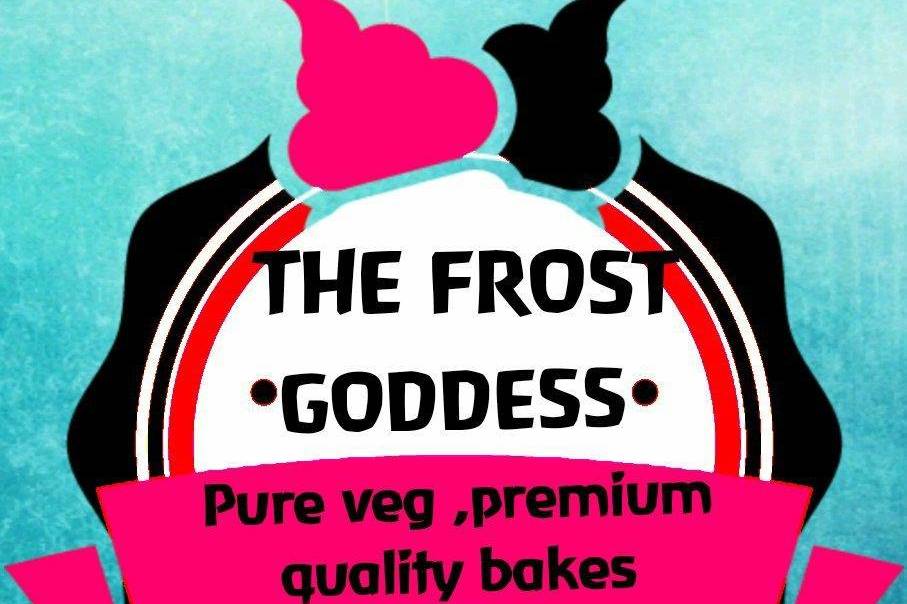 The Frost Goddess Logo