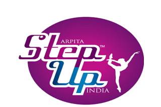 Arpita Step Up India Logo