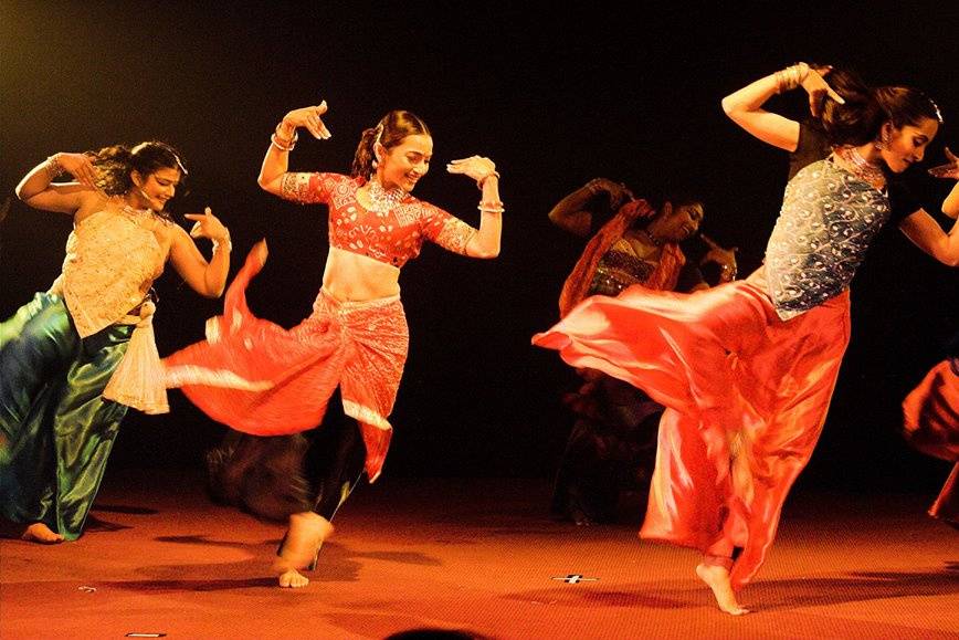 Arpita Step Up Dance Academy India