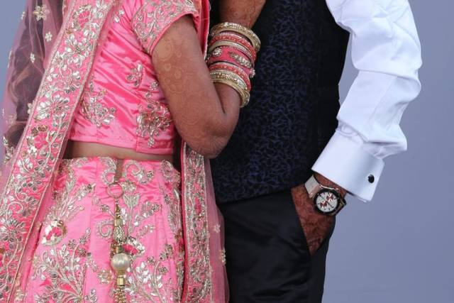 Couple shot