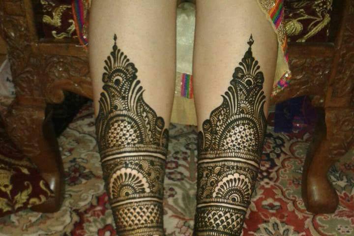 Mehndi design