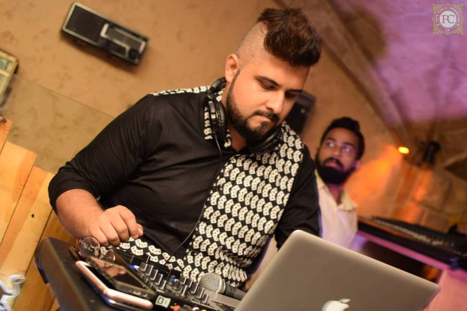 DJ Gunjan Sharma