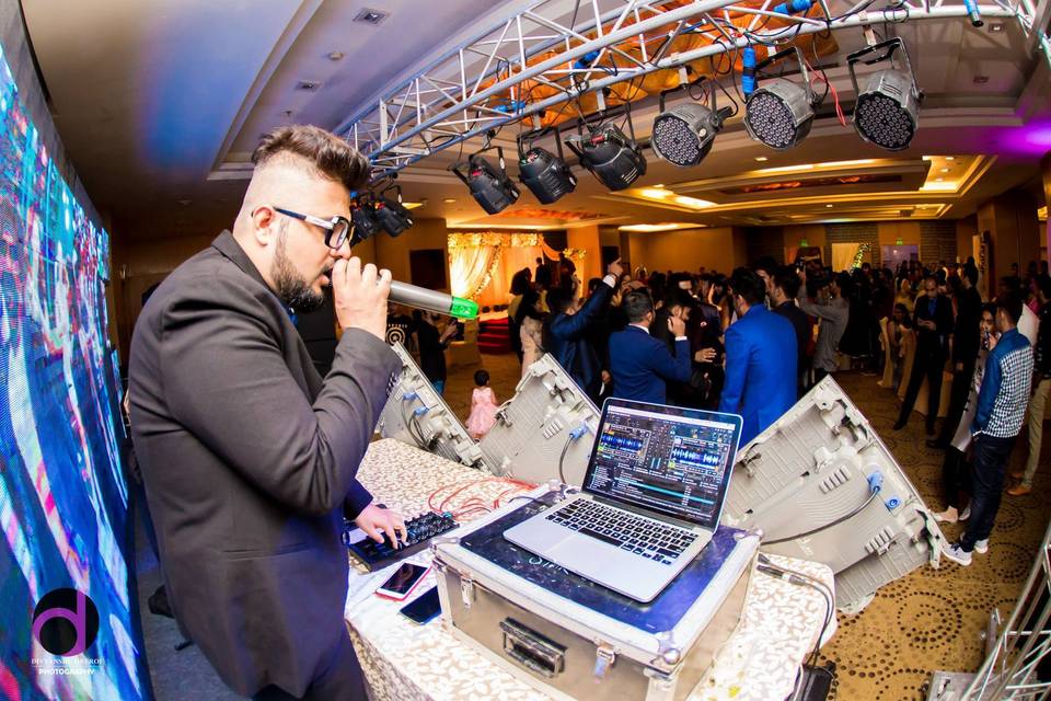 DJ Gunjan Sharma