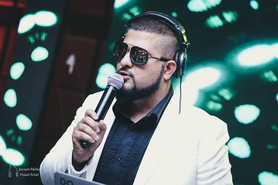 DJ Gunjan Sharma