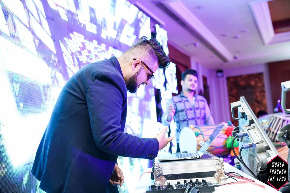 DJ Gunjan Sharma