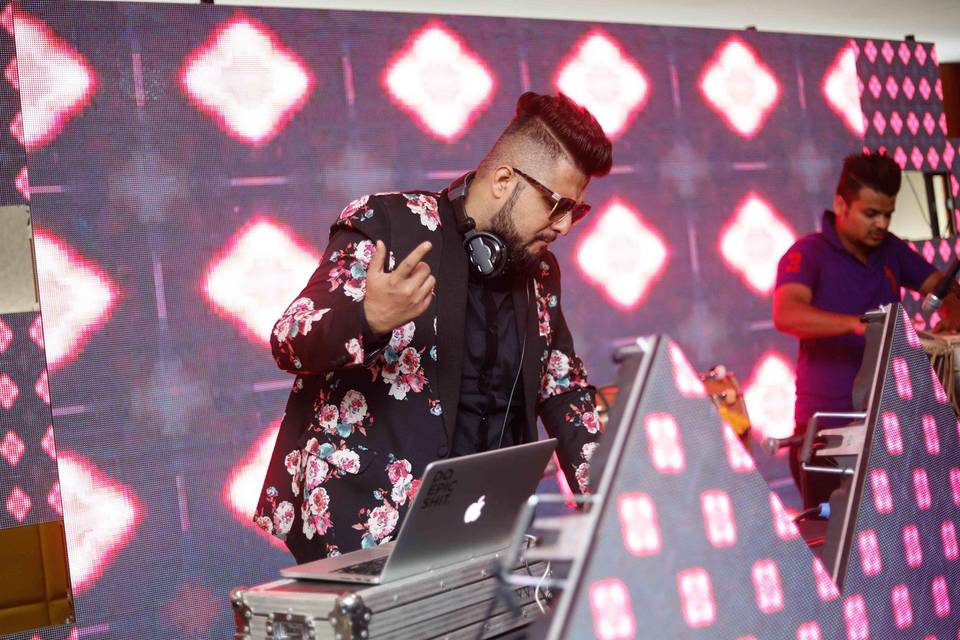 DJ Gunjan Sharma