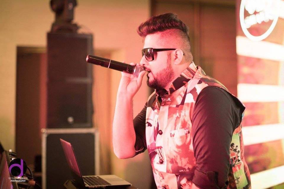 DJ Gunjan Sharma