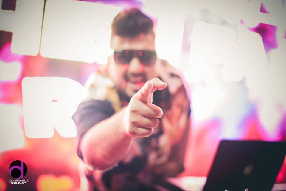 DJ Gunjan Sharma