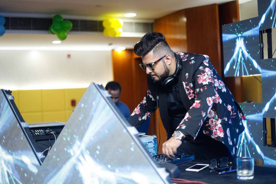 DJ Gunjan Sharma