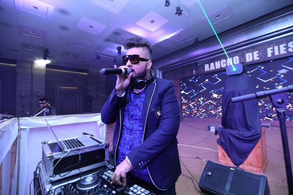 DJ Gunjan Sharma