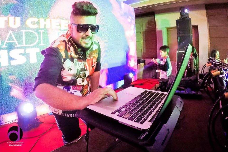 DJ Gunjan Sharma