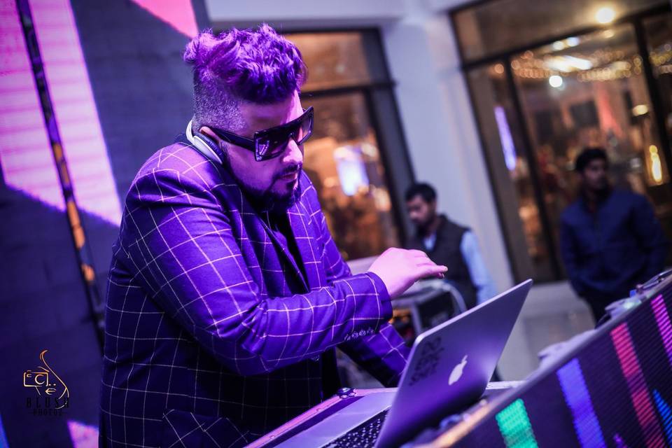 DJ Gunjan Sharma