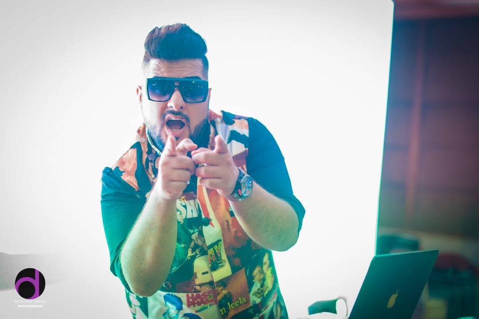 DJ Gunjan Sharma