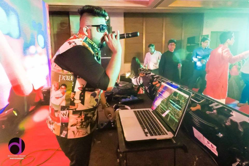 DJ Gunjan Sharma