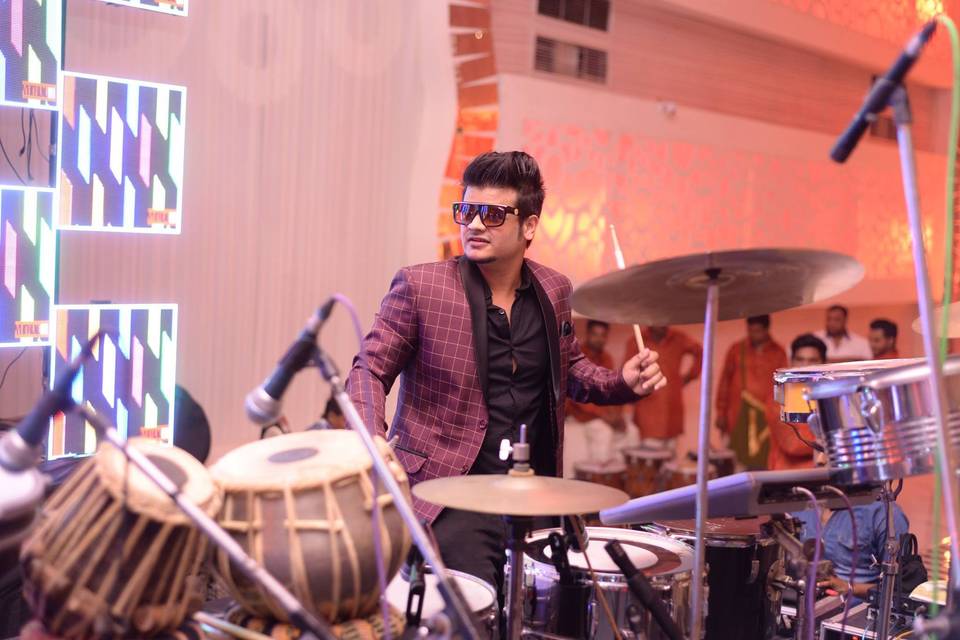 DJ Gunjan Sharma