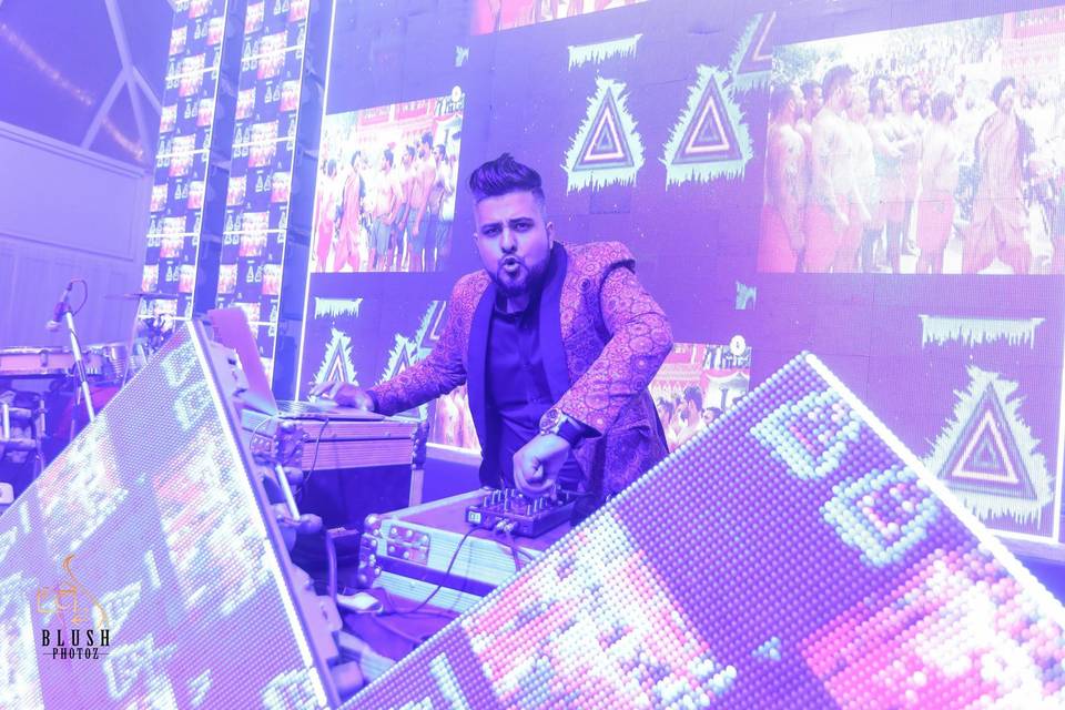 DJ Gunjan Sharma