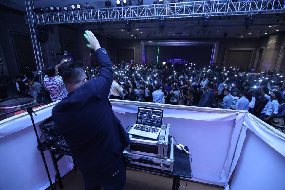 DJ Gunjan Sharma