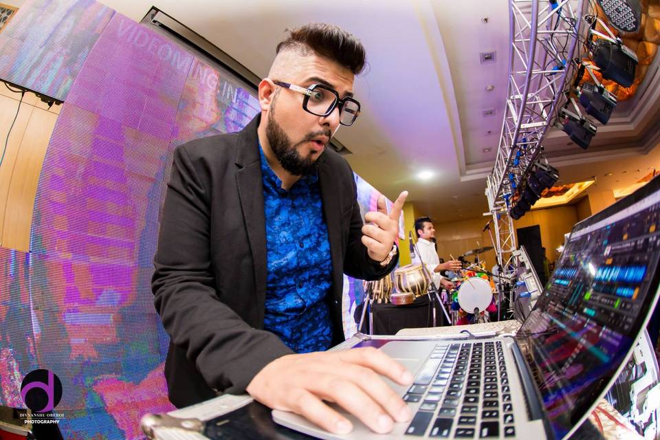 DJ Gunjan Sharma
