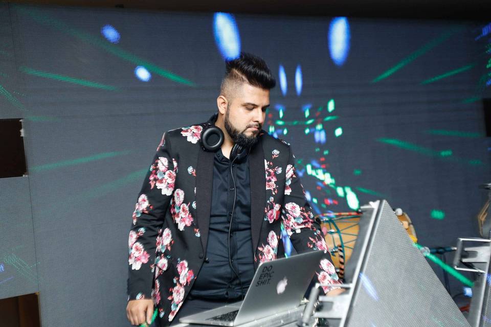 DJ Gunjan Sharma