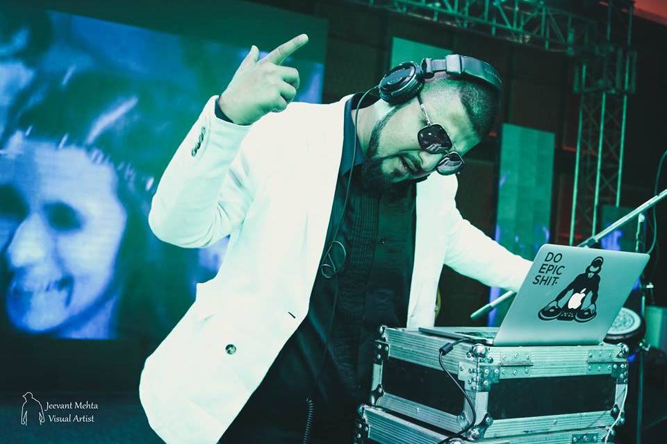 DJ Gunjan Sharma