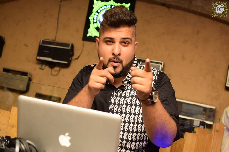 DJ Gunjan Sharma