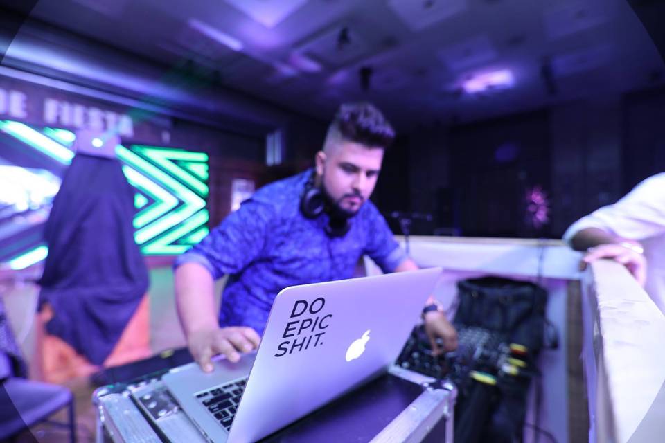 DJ Gunjan Sharma