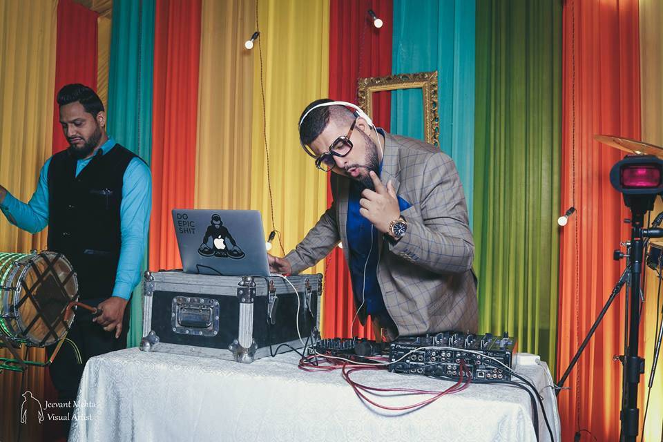 DJ Gunjan Sharma