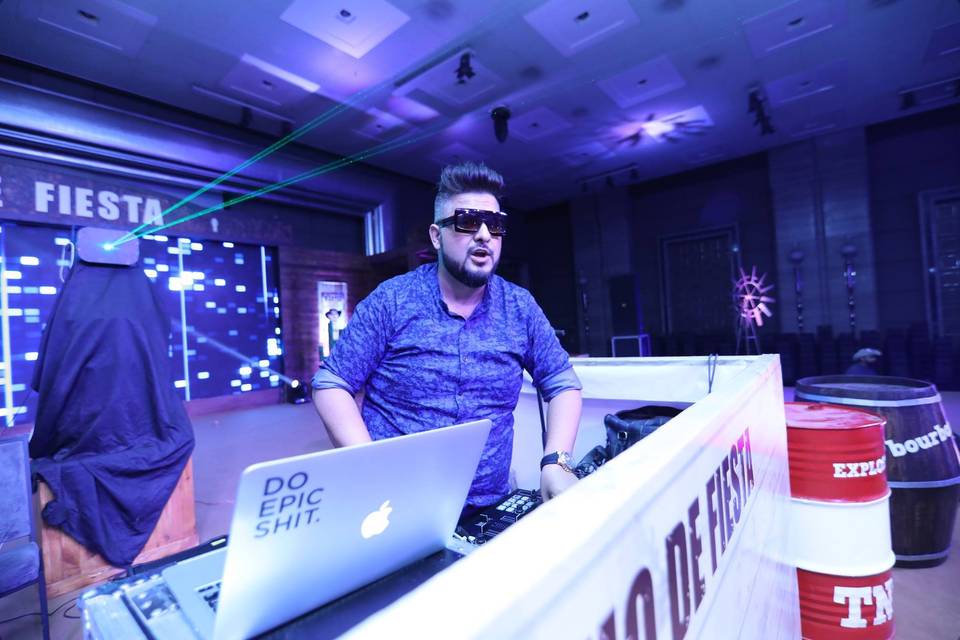 DJ Gunjan Sharma