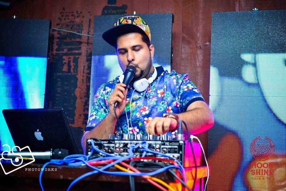 DJ Gunjan Sharma