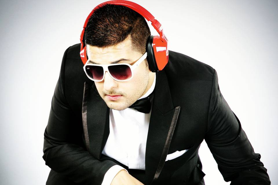 DJ Gunjan Sharma