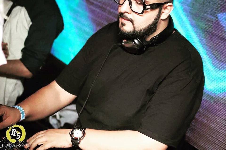 DJ Gunjan Sharma