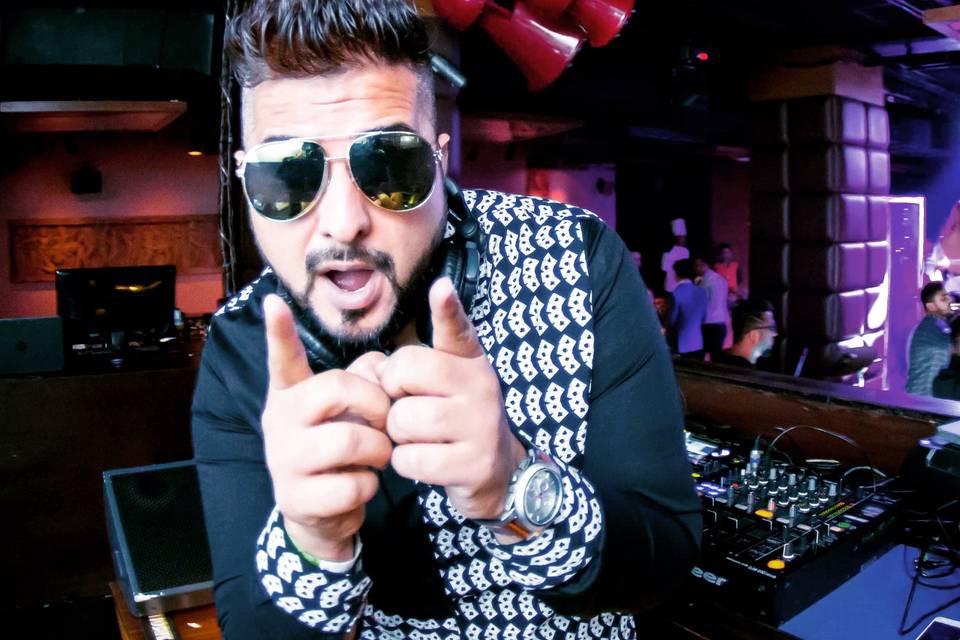 DJ Gunjan Sharma