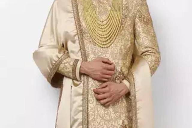 Sherwani On Rent by Gaurav