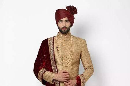 Sherwani On Rent by Gaurav