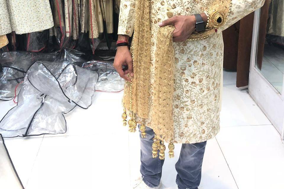 Sherwani On Rent by Gaurav