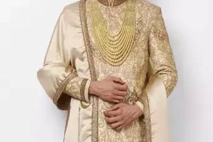 Sherwani On Rent by Gaurav