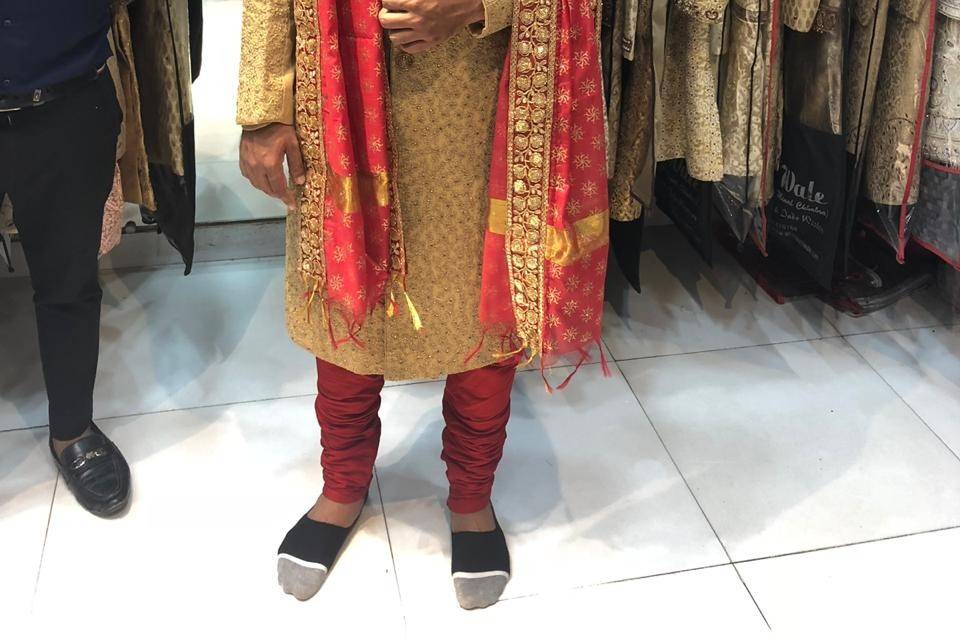 Sherwani On Rent by Gaurav