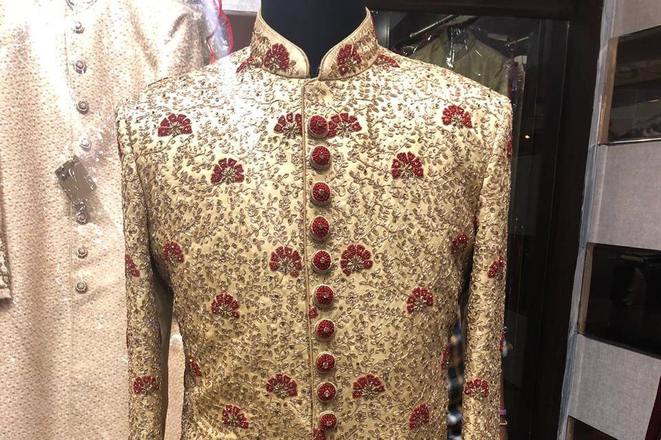 Sherwani On Rent by Gaurav