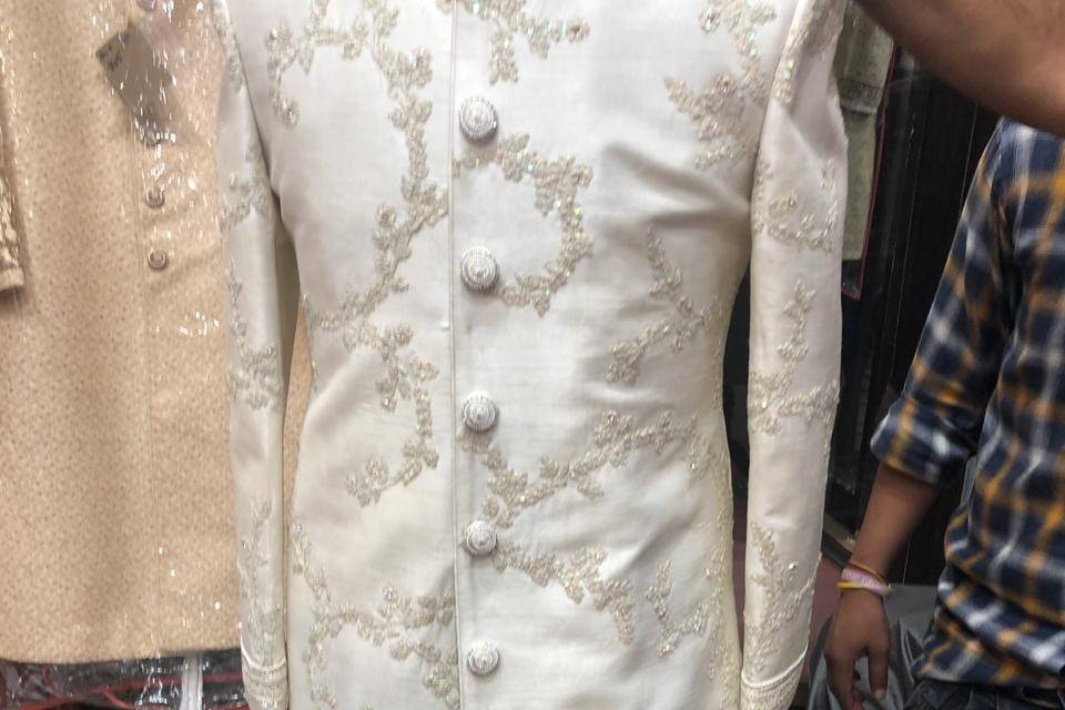 Sherwani On Rent by Gaurav