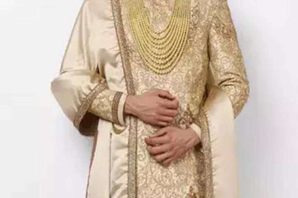 Sherwani On Rent by Gaurav