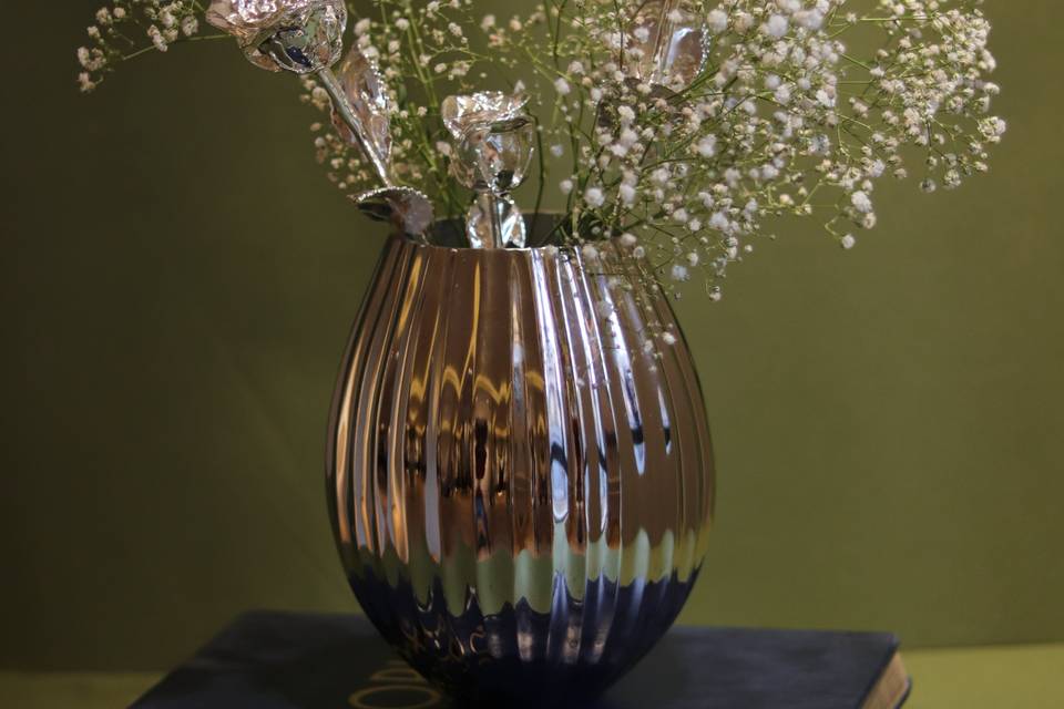 Flower vase