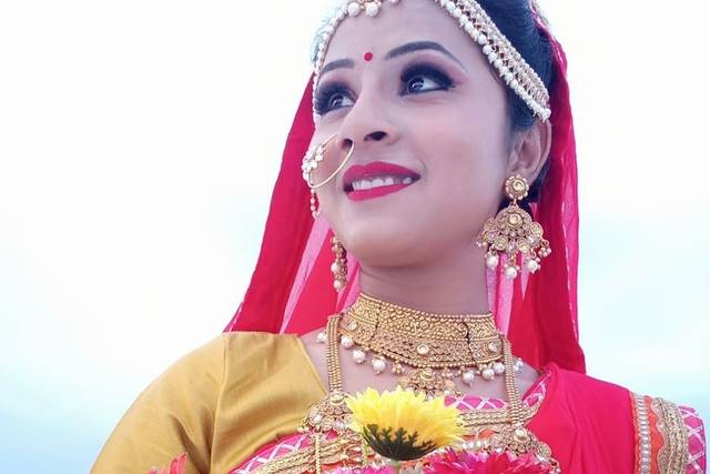 Aarti Bridal Makeup